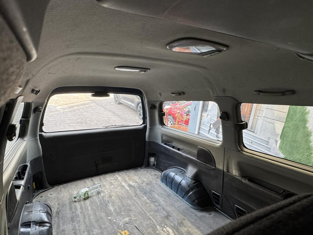 Hyundai H1 Van CRDI Diesel 2005 - 16